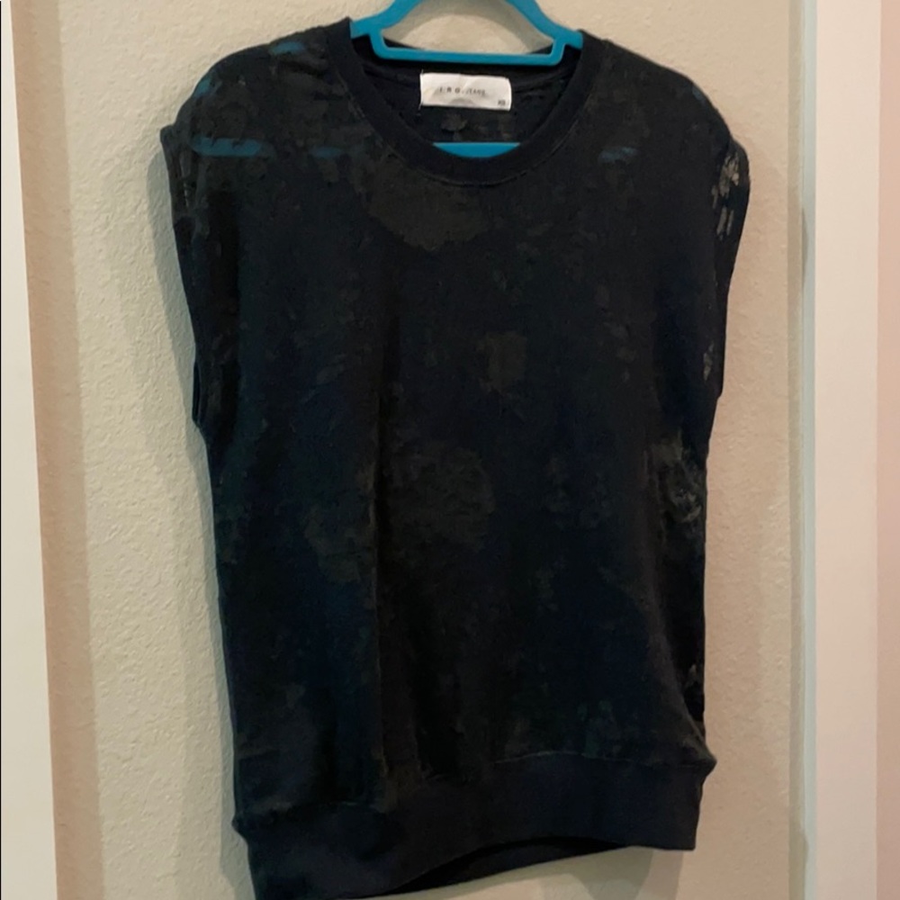 IRO JEANS XS TOP